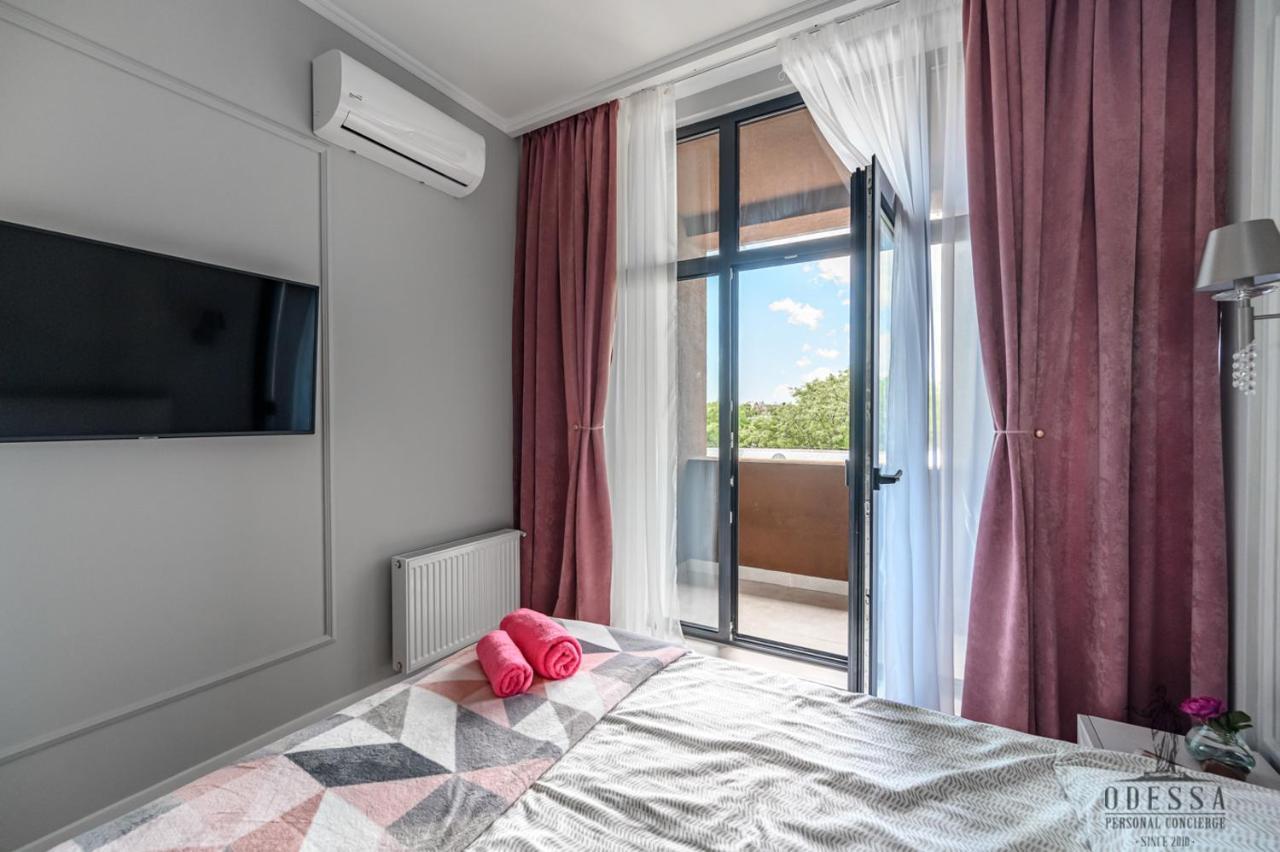 City Center New House オデッサ エクステリア 写真