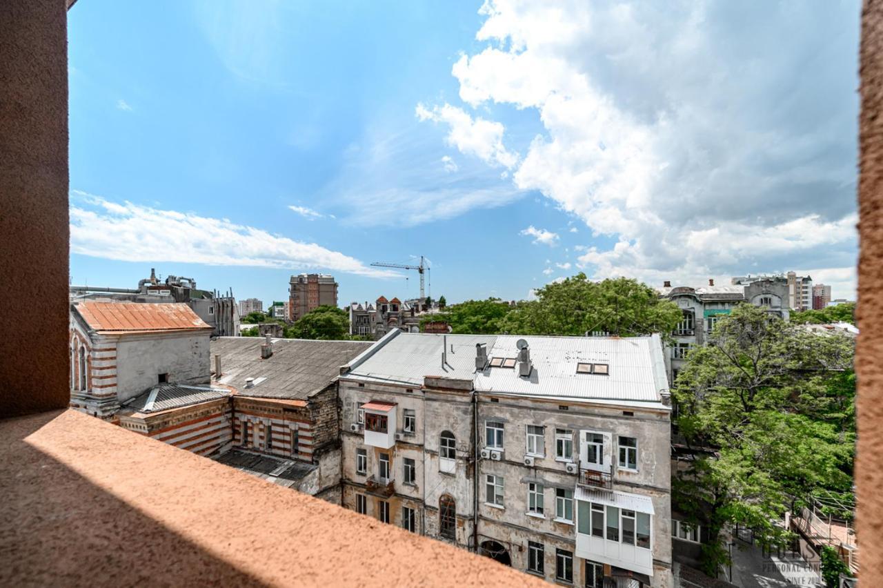 City Center New House オデッサ エクステリア 写真