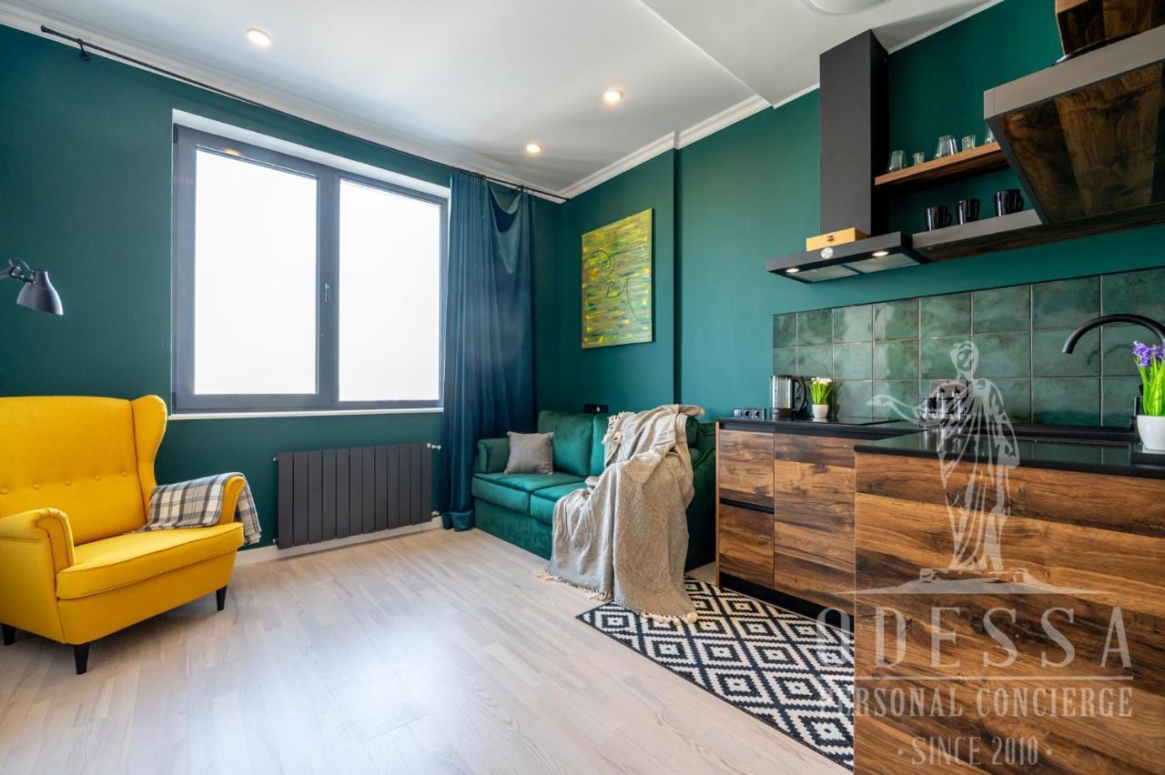 City Center New House オデッサ エクステリア 写真
