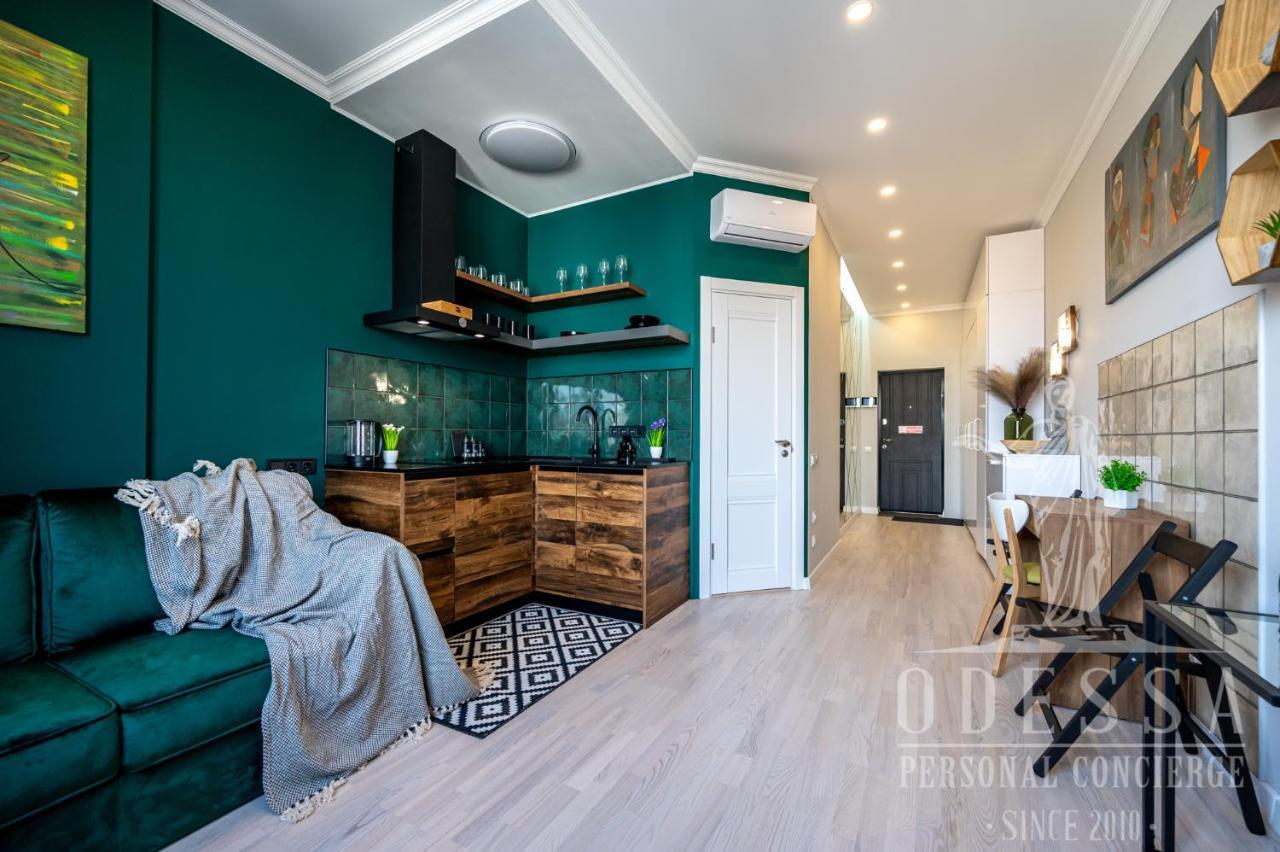 City Center New House オデッサ エクステリア 写真